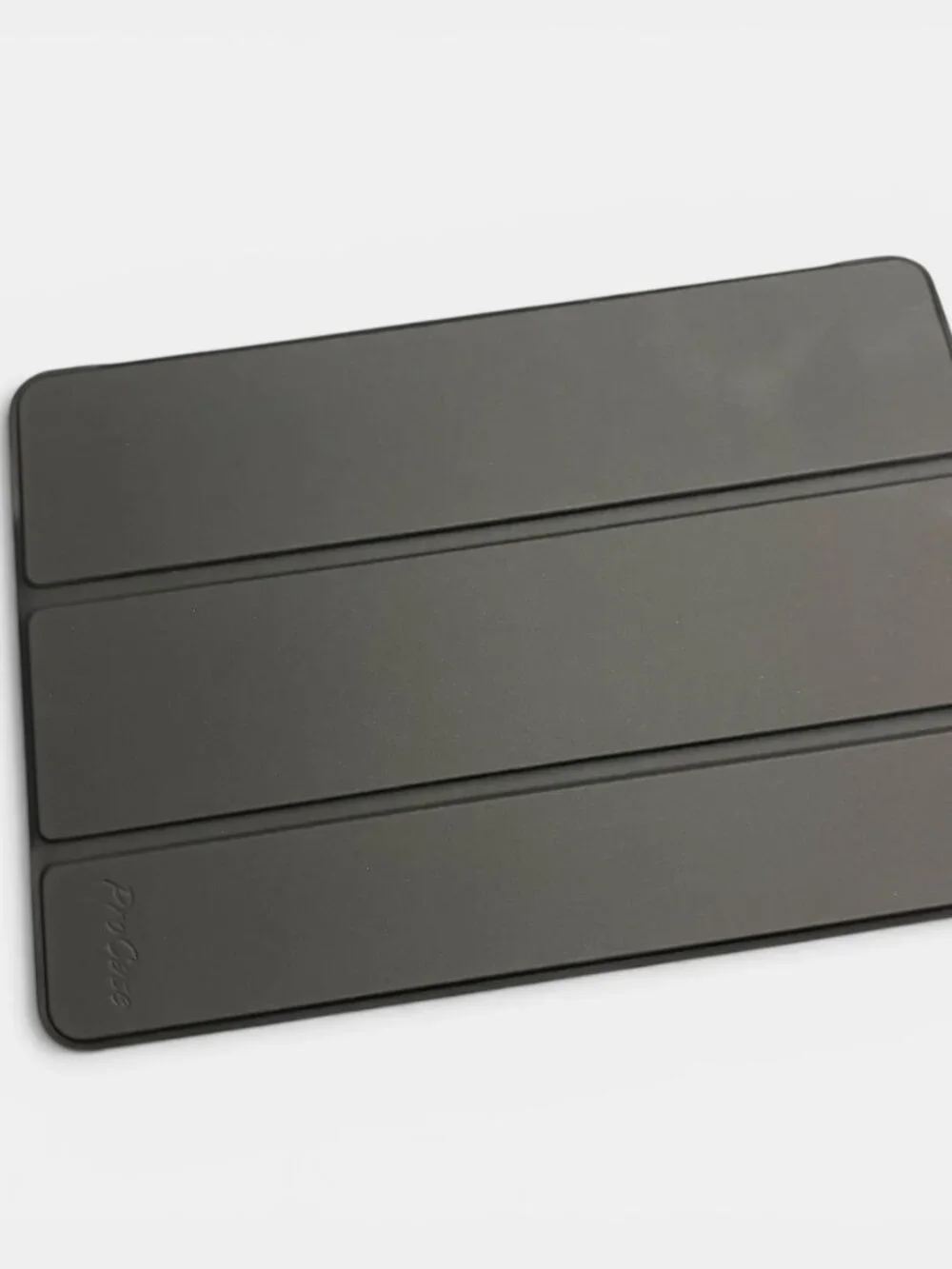ProCase iPad 10.2 9th 8th 7th Gen Slim Smart Cover Black